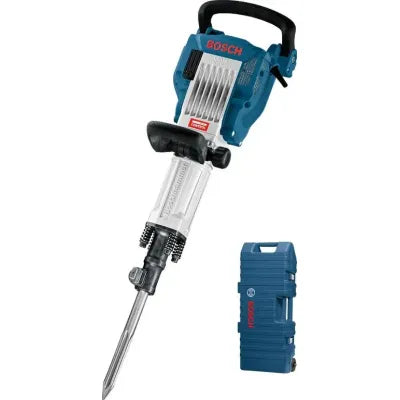 Bosch Professional GSH 16-30 Breekhamer 41J 1750W 230V op Trolley - 0611335100